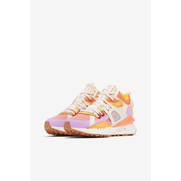 Womens Size 6 Fila Spectra Sneakers EUC - Picture 4 of 13